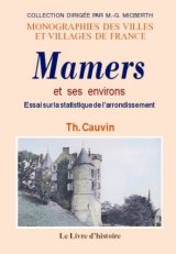 MAMERS et ses environs