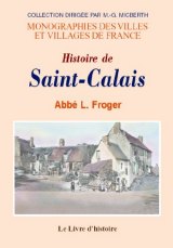 SAINT-CALAIS (Histoire de)