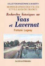 VAAS et LAVERNAT (Histoire de)