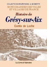 GRÉSY-SUR-AIX (Histoire de)