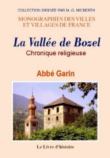 VALLÉE DE BOZEL (La)