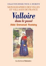 VALLOIRE dans le passé