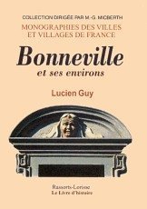 BONNEVILLE et ses environs