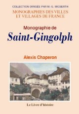 SAINT-GINGOLPH (Monographie de)