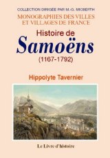 SAMOËNS (Histoire de) 1167-1792