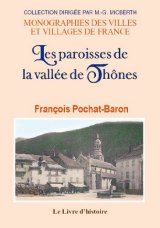 THÔNES (Les paroisses de la vallée de)