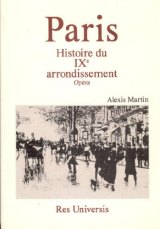 PARIS (Histoire du IXe arr. - l'Opéra)