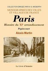 PARIS (Histoire du XIe arr. - Popincourt)