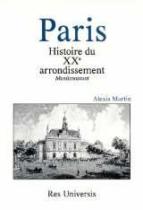 PARIS (Histoire du XXe arr. - Ménilmontant)