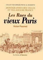 PARIS (Les Rues du vieux)