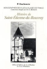 SAINT-ÉTIENNE-DU-ROUVRAY (Histoire de)