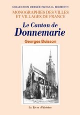 DONNEMARIE (Le Canton de)
