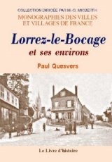 LORREZ-LE-BOCAGE et ses environs