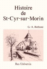 SAINT-CYR-SUR-MORIN (Histoire de)