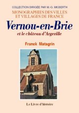 VERNOU-EN-BRIE et le château d'Argeville