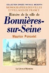 BONNIÈRES-SUR-SEINE (Histoire de la ville de)