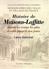MAISONS-LAFFITTE (Histoire de la ville depuis les temps (…)