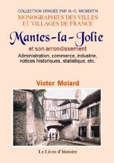 MANTES-LA-JOLIE et son arrondissement