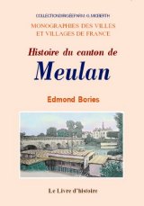 MEULAN (Histoire du canton de)
