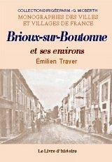 BRIOUX-SUR-BOUTONNE (Histoire de)