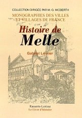 MELLE (Histoire de)