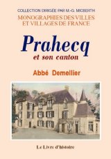 PRAHECQ et ses environs