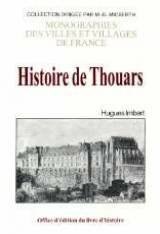 THOUARS (Histoire de)