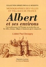 ALBERT et ses environs