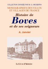 BOVES (Histoire de)