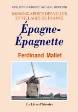 ÉPAGNE-ÉPAGNETTE