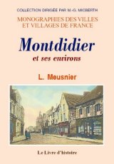 MONTDIDIER et ses environs