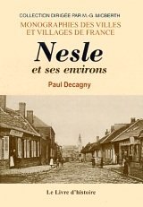 NESLE et ses environs