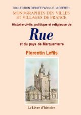 RUE et le Pays du MARQUENTERRE (Histoire civile, (…)