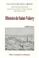 SAINT-VALERY (Histoire de)