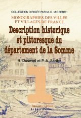 SOMME (Description historique et pittoresque du (…)
