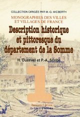 SOMME (Description historique et pittoresque du (...)