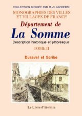 SOMME (Description historique et pittoresque du (…)