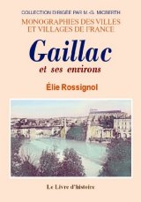 GAILLAC et ses environs