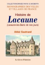 LACAUNE (Histoire de)