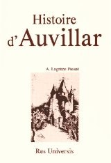 AUVILLAR (Histoire d')