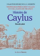 CAYLUS (Histoire de)