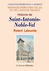 SAINT-ANTONIN-NOBLE-VAL (Histoire de)