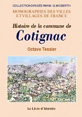 COTIGNAC (Histoire de la commune de)