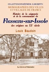 FLASSANS-SUR-ISSOLE (Histoire de la seigneurie et de la (...)