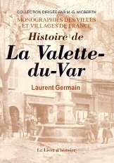 LA VALETTE-DU-VAR (Histoire de)