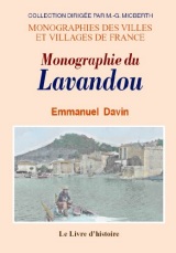 LAVANDOU (Monographie du)