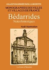 BÉDARRIDES. Notes historiques