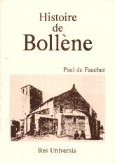 BOLLÈNE (Histoire de)