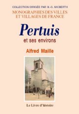 PERTUIS et ses environs