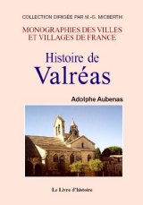 VALRÉAS (Histoire de)